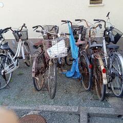 要らなくなった自転車無料引取りします。 − 福岡県