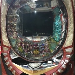 SANYO CR聖闘士星矢－黄金－ 中古パチンコ実機　[枠名：ペ...