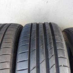 クムホ　エクスタ　225/45R18
