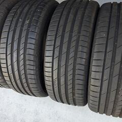 クムホ　エクスタ　225/45R18
