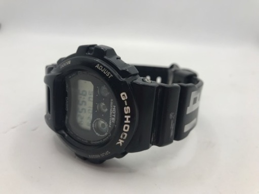 Gショック 布袋寅泰 HOTEI 30周年記念モデル　限定販売　廃盤　DW-6900TH CASIO