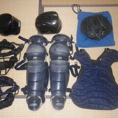 [価格改定]野球用具一式（軟式野球チームスターターキット）