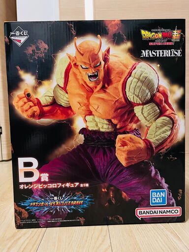 ◇未開封◇オレンジピッコロフィギュア（セブンイレブン一番くじ