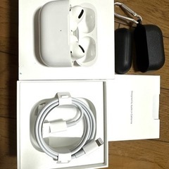 AirPods Pro 第1世代 両耳 充電ケース 純正品