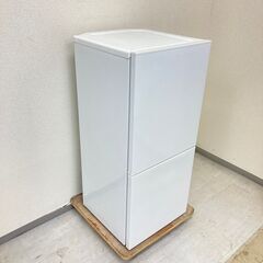 【良品😋】冷蔵庫TWINBIRD 110L 2018年製 HR-E911 洗濯機SHARP 6kg 2017年製 ES-GE6A-P OI37263 OG26112