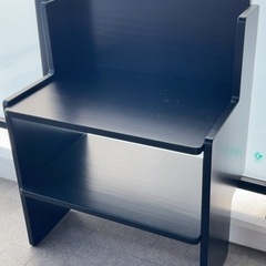 IKEA イケア　PS 2012 収納棚ブラック