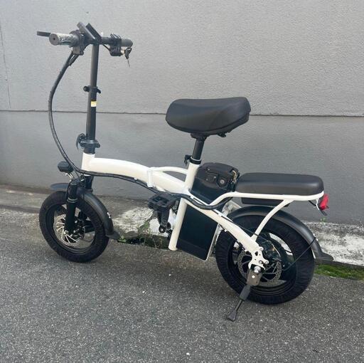 フル電動自転車 14インチ