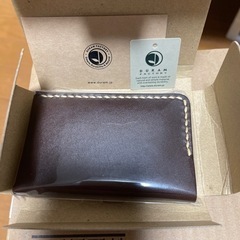 DURAMカードケース　新品