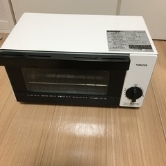1人暮らしを始める方にどうぞ！美品！ほとんど使っていない東芝　電子レンジと　オーブントースターセット