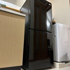 Haier 冷凍冷蔵庫　JR-NF148A