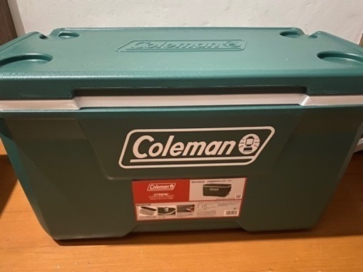コールマン　クーラーボックス