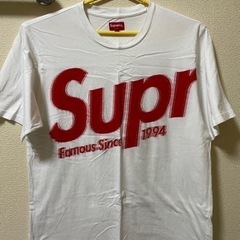 【美品.希少】supreme シュプリーム　Tシャツ　XL