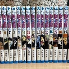 BLEACH  1巻〰️23巻➕41巻