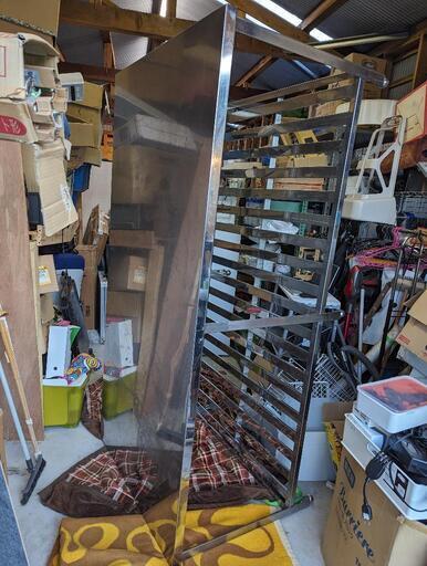 ステンレス作業台 200cm 近畿地方のみ