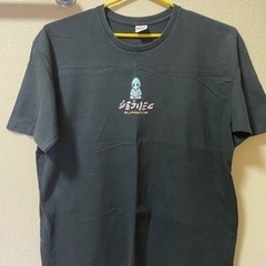 【美品】supreme シュプリーム　Tシャツ　XXL 黒