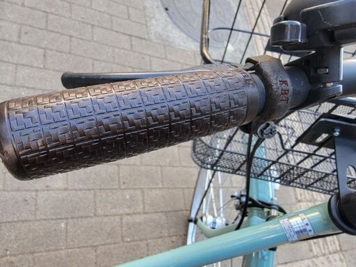 通学にぴったり！中古自転車
