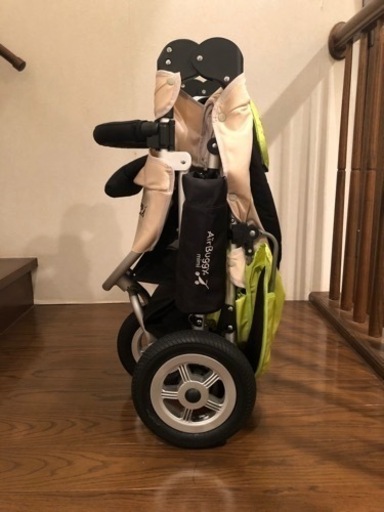 ⭐️お譲りしました。Air buggy mimi のベビーカーです。BEAMSコラボの