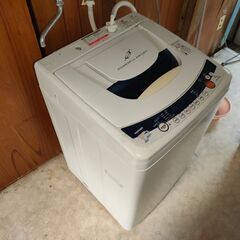 洗濯機　7KG　AW-70GK(W) TOSHIBA