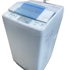 HITACHI 日立　NW-R701 洗濯機　2014年製