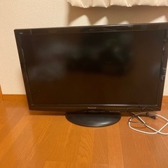 テレビ37型