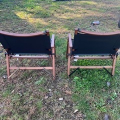 アウトドアチェア