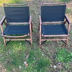 アウトドアチェア