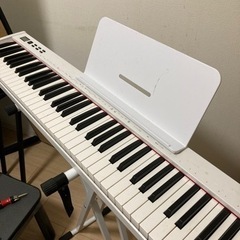 【ピアノスタンドセット】ニコマク NikoMaku 電子ピアノ ...