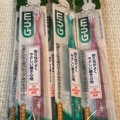 GUM仕上げ磨き用歯ブラシ５本