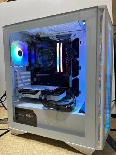 高性能ゲーミングパソコン