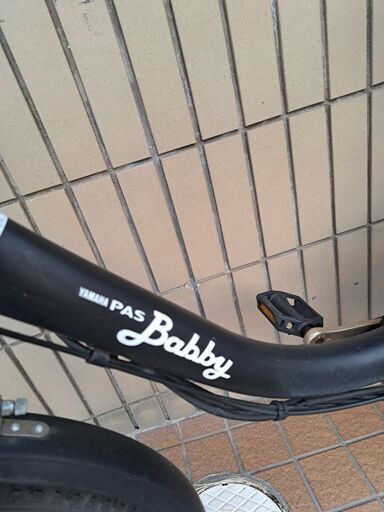 ヤマハpassbaby