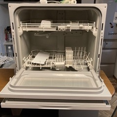 パナソニック食器洗い乾燥機 5人用 NP-TH3-N【2020年製】