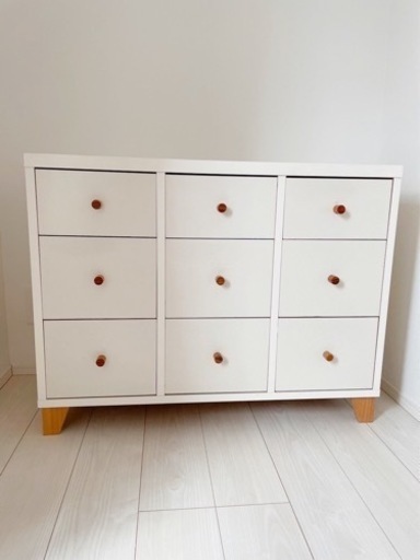 モモナチュラル ラブチェストT-90 MOMO natural LOVE CHEST T-90 モモ