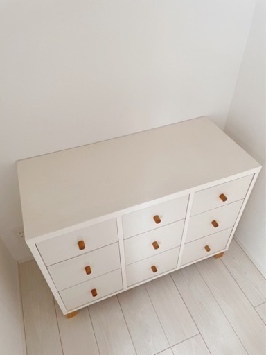 モモナチュラル ラブチェストT-90 MOMO natural LOVE CHEST T-90 モモ