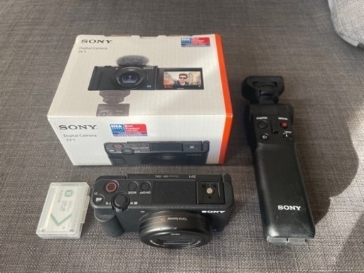 カメラ SONY Digital Camera ZV-1 for Vlog