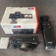 SONY Digital Camera ZV-1 for Vlog  
