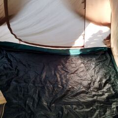 コールマン　タフワイドドーム　300ex 3　テント