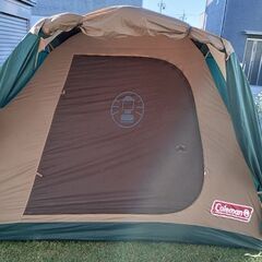 コールマン　タフワイドドーム　300ex 3　テント