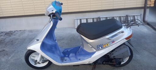 原付バイク売ります ホンダDIO af18