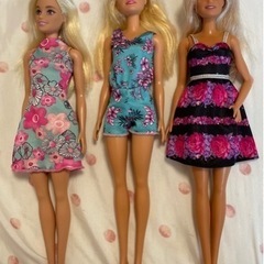 Barbie&Rika Set