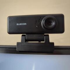 ウェブカメラ ELECOM
