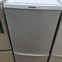 パナソニック　138L　冷蔵庫　NR-TB148W-HG　2016年製