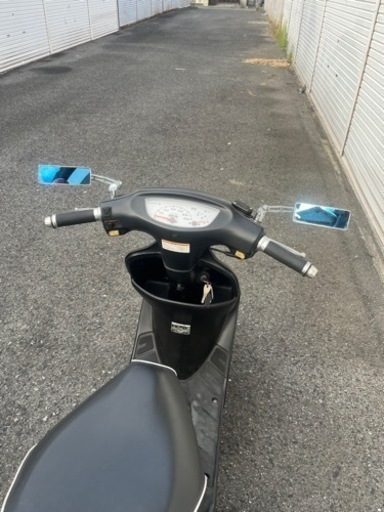 ホンダ ライブDio AF35 ZX