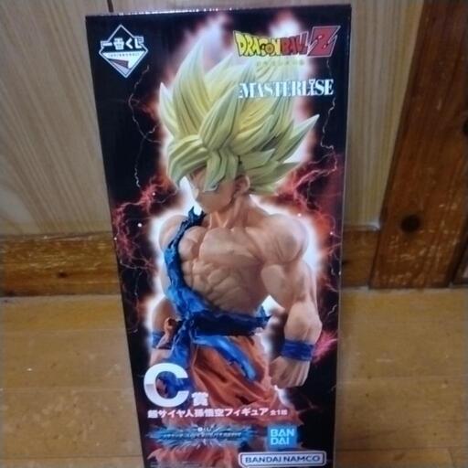 10月29日発売！ドラゴンボール1番くじ