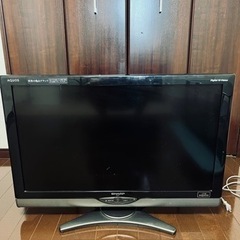 液晶デレビ32型