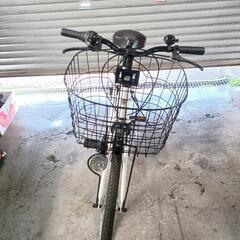 自転車中古　CLASSICAL City　外装6段変速　カゴ付き　鍵新品　タイヤ27インチ 自転車中古 CLASSICAL City 外装6段変速 カゴ付き 鍵新品 タイヤ27インチ