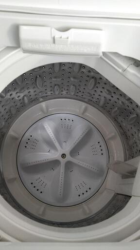 AQUA　全自動洗濯機　6.0kg　ES-TX900２０１３年度製 中古品
