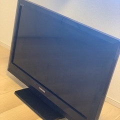 東芝TV REGZA32型　早めのお取引き希望‼️11月末まで
