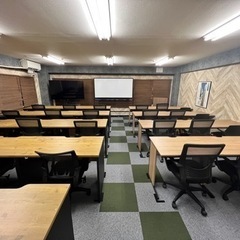 ★ オフィス家具一式（デスク・チェア） ★