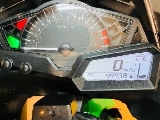 49938km ニンジャ250 カワサキ　EX250L 中型★ 始動動画あり 49938km ニンジャ250 カワサキ EX250L 中型☆ 始動動画あり