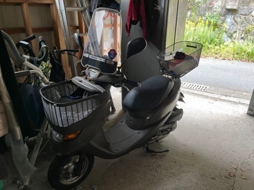 【決まりました】HONDA 原付バイク